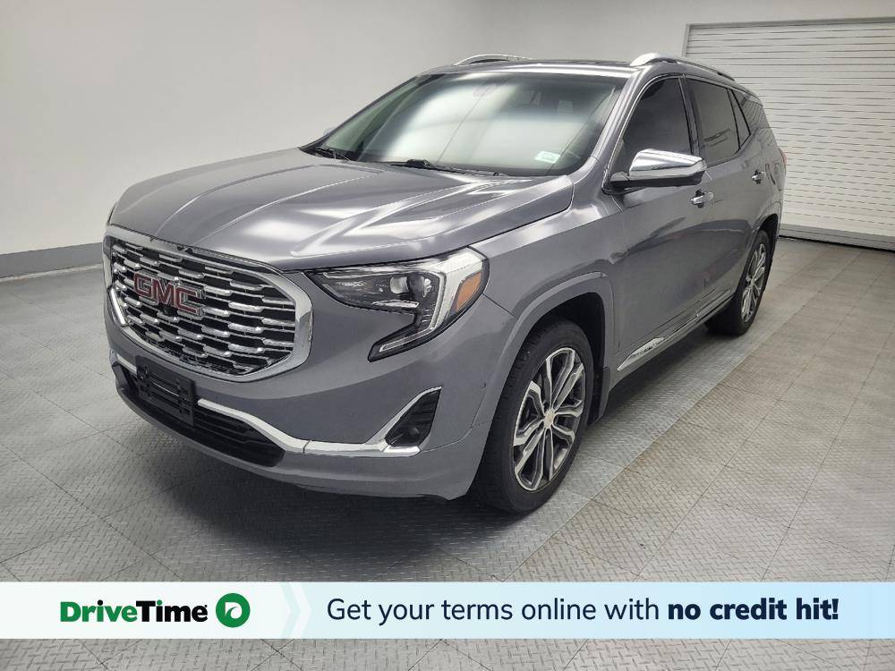 2019 GMC Terrain Denali — SUV — 84,460 mi — Indianapolis, IN