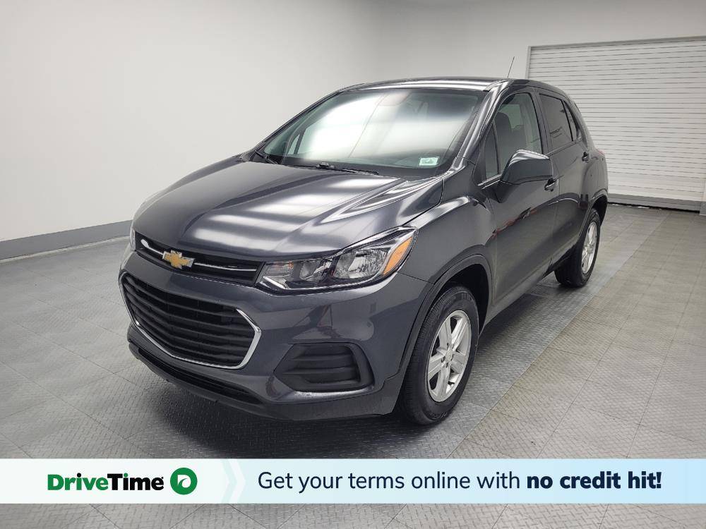 2020 Chevrolet Trax LS — SUV — 70,649 mi — Indianapolis, IN