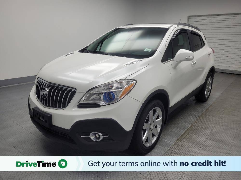 2014 Buick Encore Leather — SUV — 76,569 mi — Indianapolis, IN