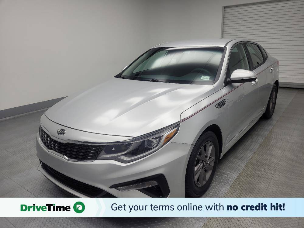 2020 Kia Optima LX — Sedan — 32,716 mi — Indianapolis, IN