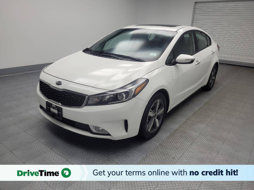 2018 Kia Forte S — Sedan — 91,685 mi — Indianapolis, IN