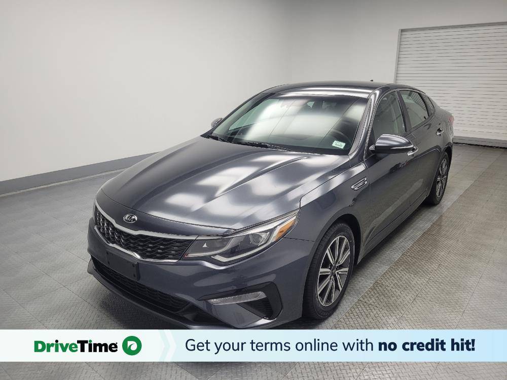 2019 Kia Optima LX — Sedan — 79,155 mi — Indianapolis, IN