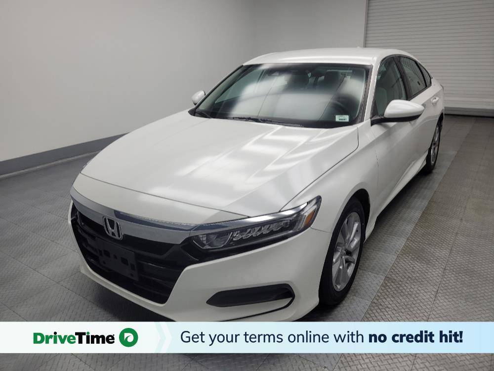 2020 Honda Accord LX — Sedan — 69,362 mi — Indianapolis, IN