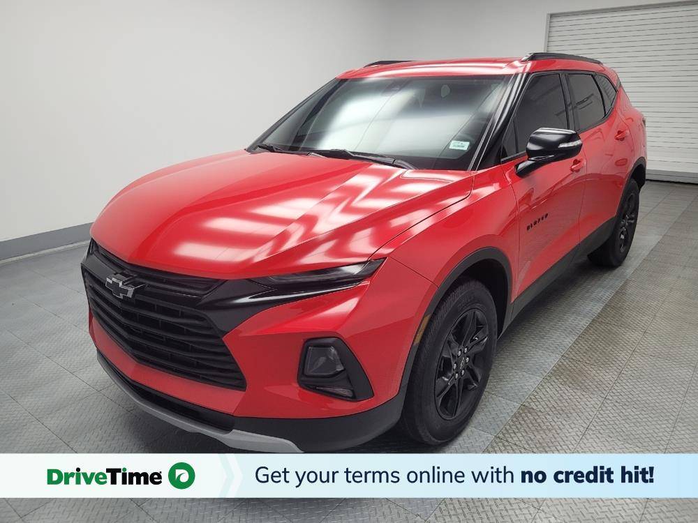 2022 Chevrolet Blazer 2LT — SUV — 23,688 mi — Indianapolis, IN