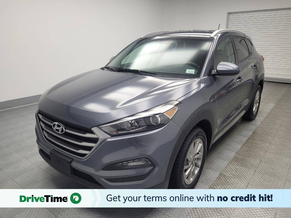 2017 Hyundai Tucson SE — SUV — 83,327 mi — Indianapolis, IN