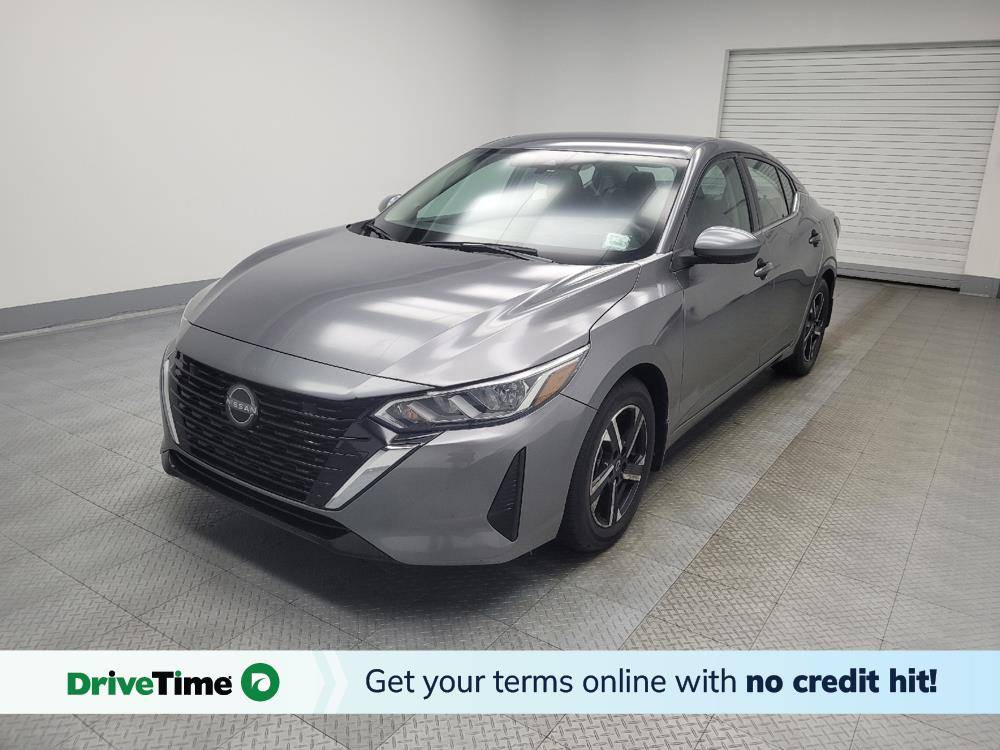 2024 Nissan Sentra SV — Sedan — 37,028 mi — Indianapolis, IN