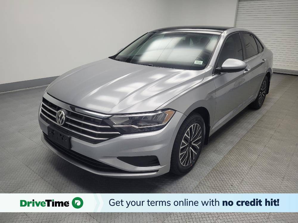 2021 Volkswagen Jetta SE — Sedan — 38,698 mi — Indianapolis, IN