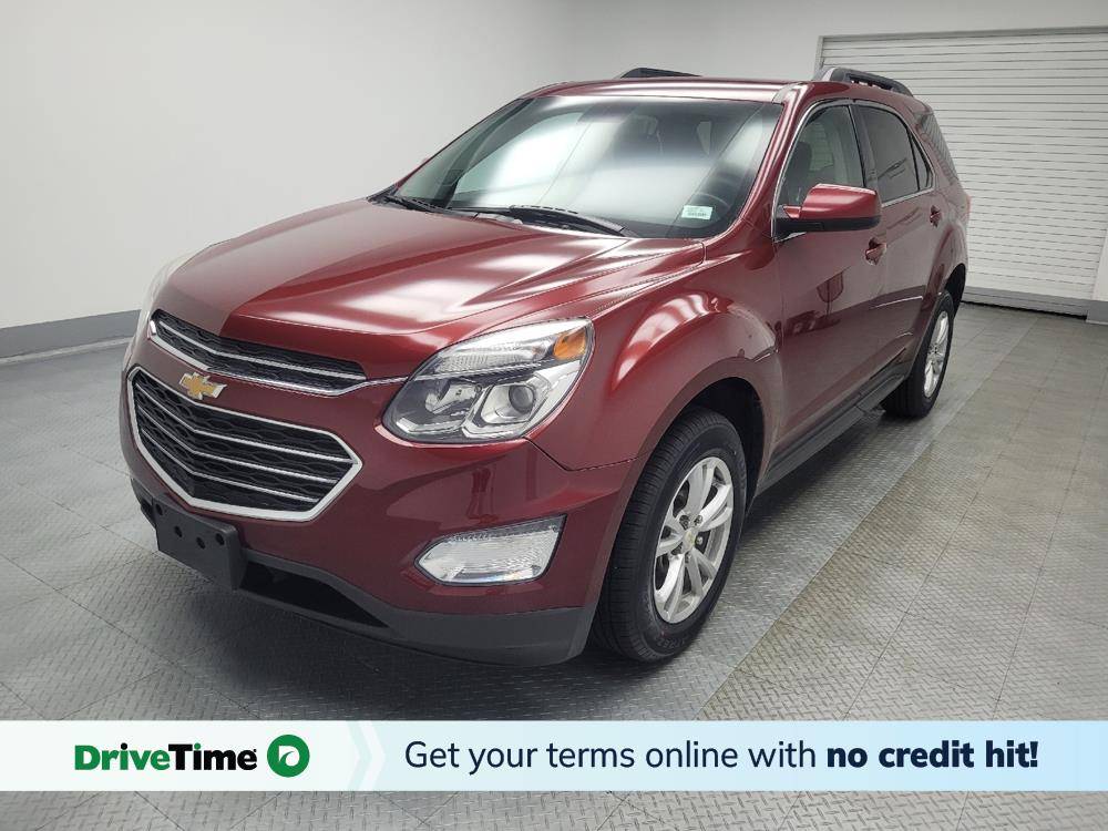2017 Chevrolet Equinox LT — SUV — 97,527 mi — Indianapolis, IN