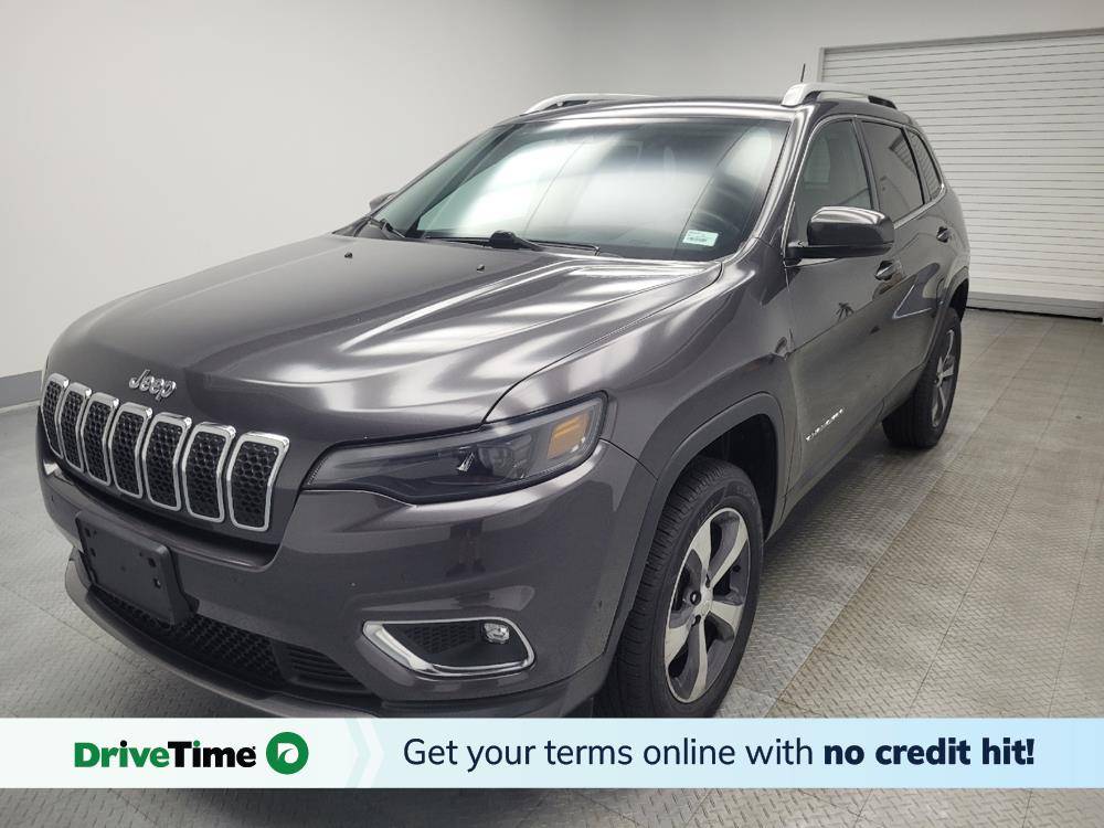 2019 Jeep Cherokee Limited — SUV — 57,688 mi — Indianapolis, IN