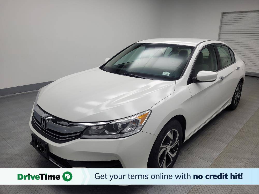 2017 Honda Accord LX — Sedan — 75,344 mi — Indianapolis, IN