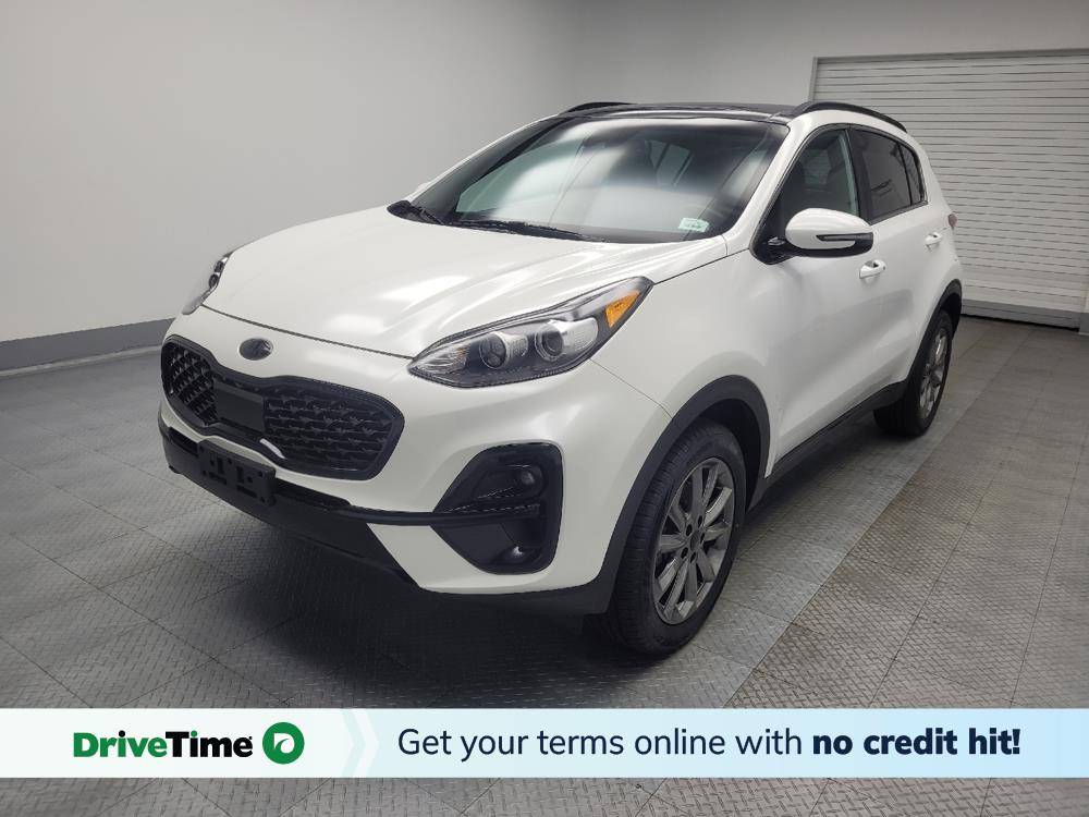 2021 Kia Sportage S — SUV — 33,296 mi — Indianapolis, IN
