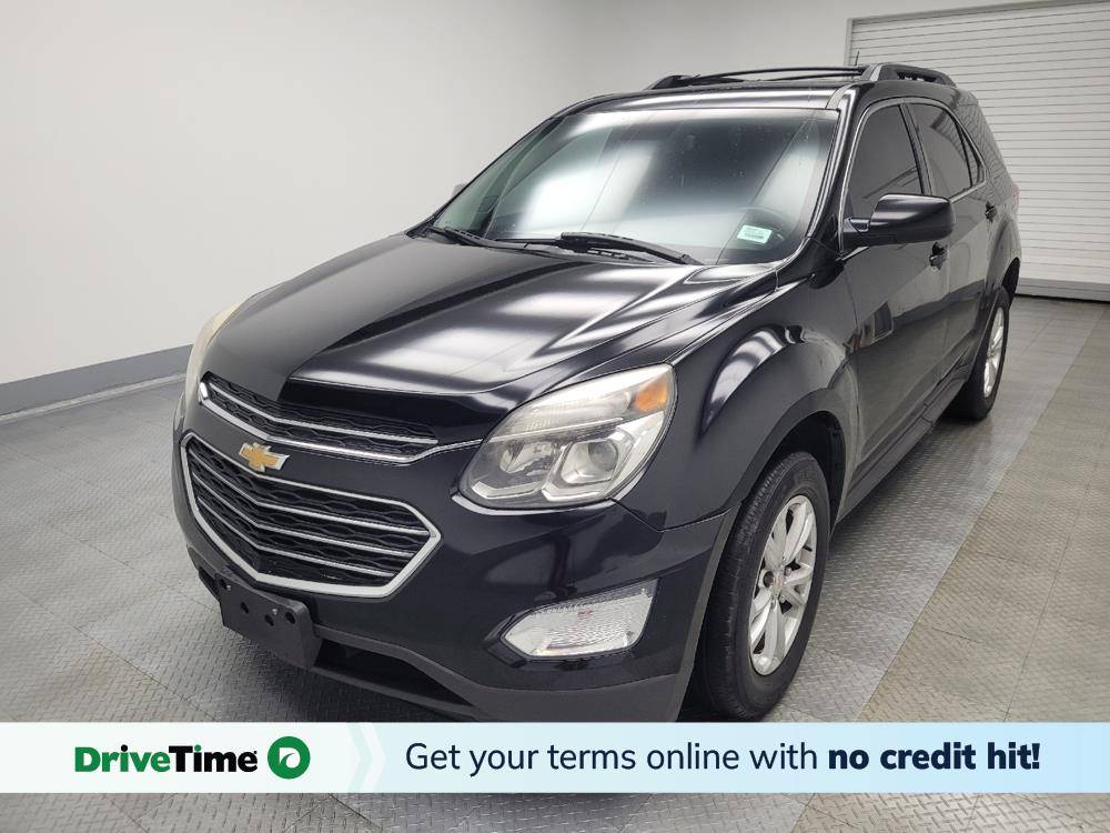 2017 Chevrolet Equinox LT — SUV — 75,978 mi — Indianapolis, IN