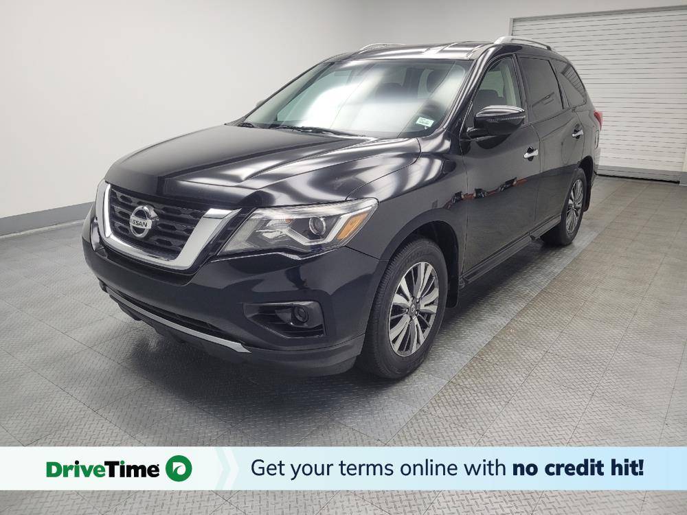 2018 Nissan Pathfinder S — SUV — 104,927 mi — Indianapolis, IN