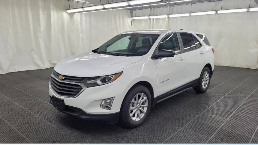 2020 Chevrolet Equinox LS — SUV — 72,716 mi — Indianapolis, IN