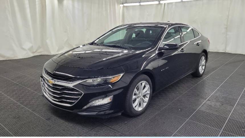 2023 Chevrolet Malibu LT — Sedan — 41,731 mi — Indianapolis, IN