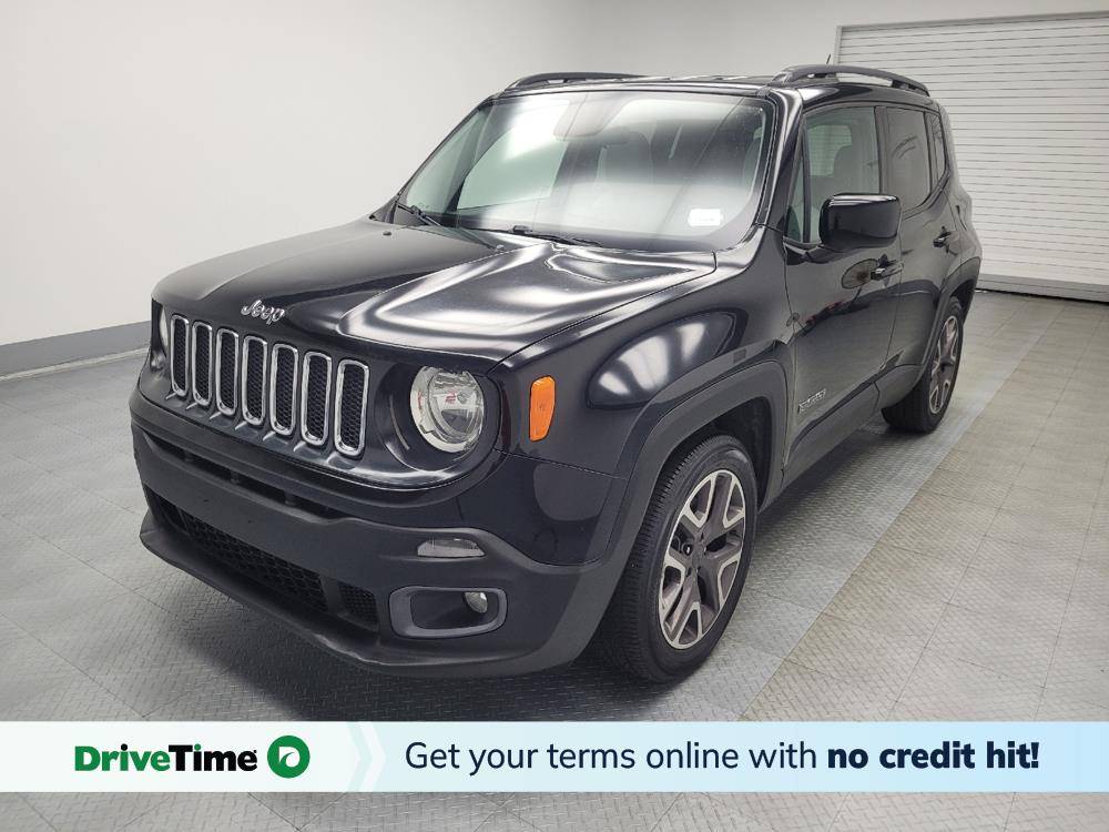 2015 Jeep Renegade Latitude — SUV — 72,909 mi — Indianapolis, IN