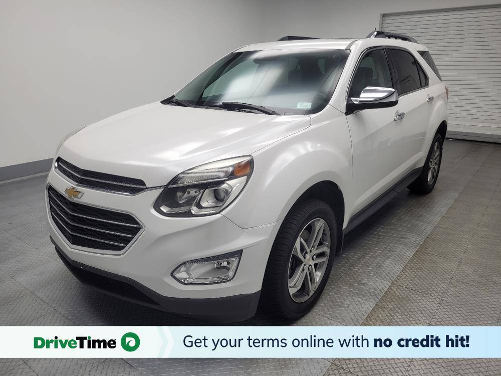 2017 Chevrolet Equinox Premier — SUV — 94,460 mi — Indianapolis, IN