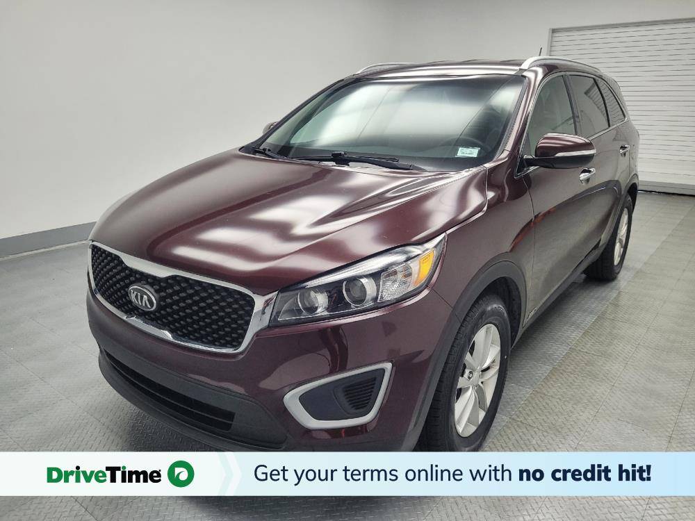 2016 Kia Sorento LX — SUV — 66,128 mi — Indianapolis, IN