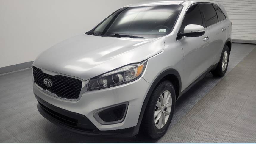 2016 Kia Sorento L — SUV — 133,772 mi — Indianapolis, IN