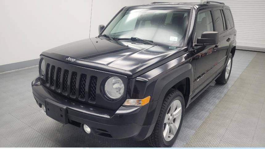 2016 Jeep Patriot Latitude — SUV — 115,537 mi — Indianapolis, IN