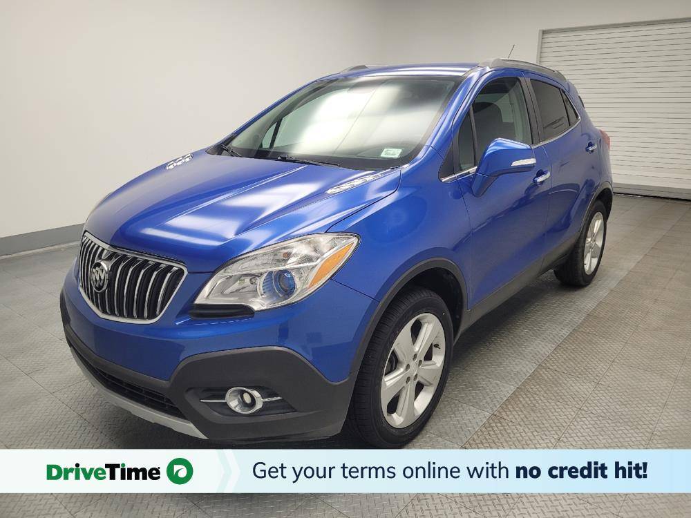 2015 Buick Encore Convenience — SUV — 105,328 mi — Indianapolis, IN