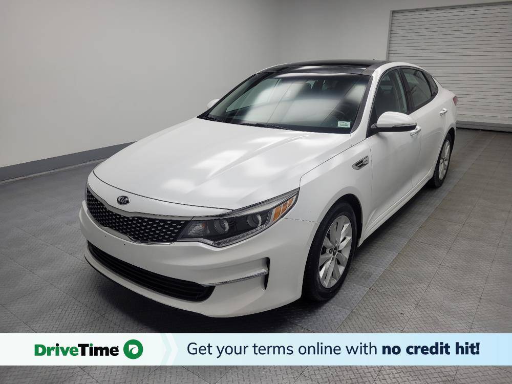 2016 Kia Optima EX — Sedan — 91,600 mi — Indianapolis, IN