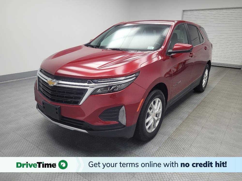 2023 Chevrolet Equinox LT — SUV — 18,592 mi — Indianapolis, IN