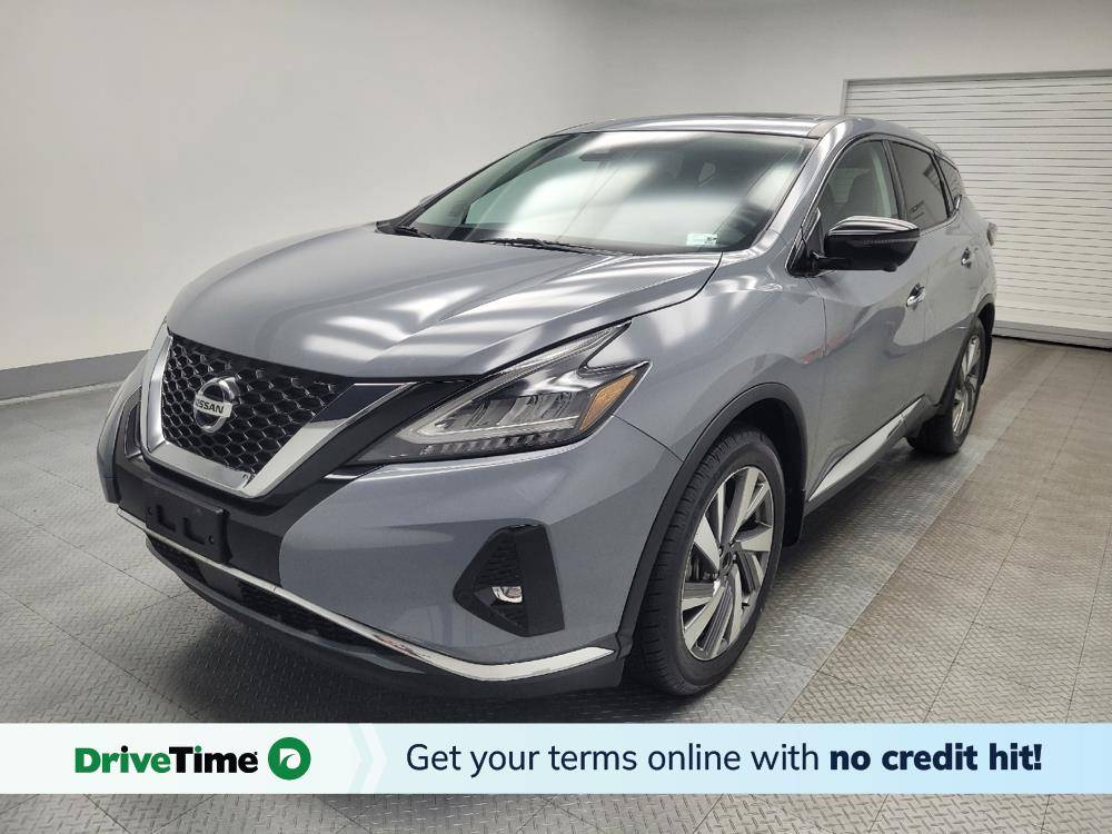 2021 Nissan Murano SL — SUV — 90,726 mi — Indianapolis, IN