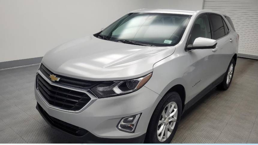 2020 Chevrolet Equinox LT — SUV — 37,381 mi — Indianapolis, IN