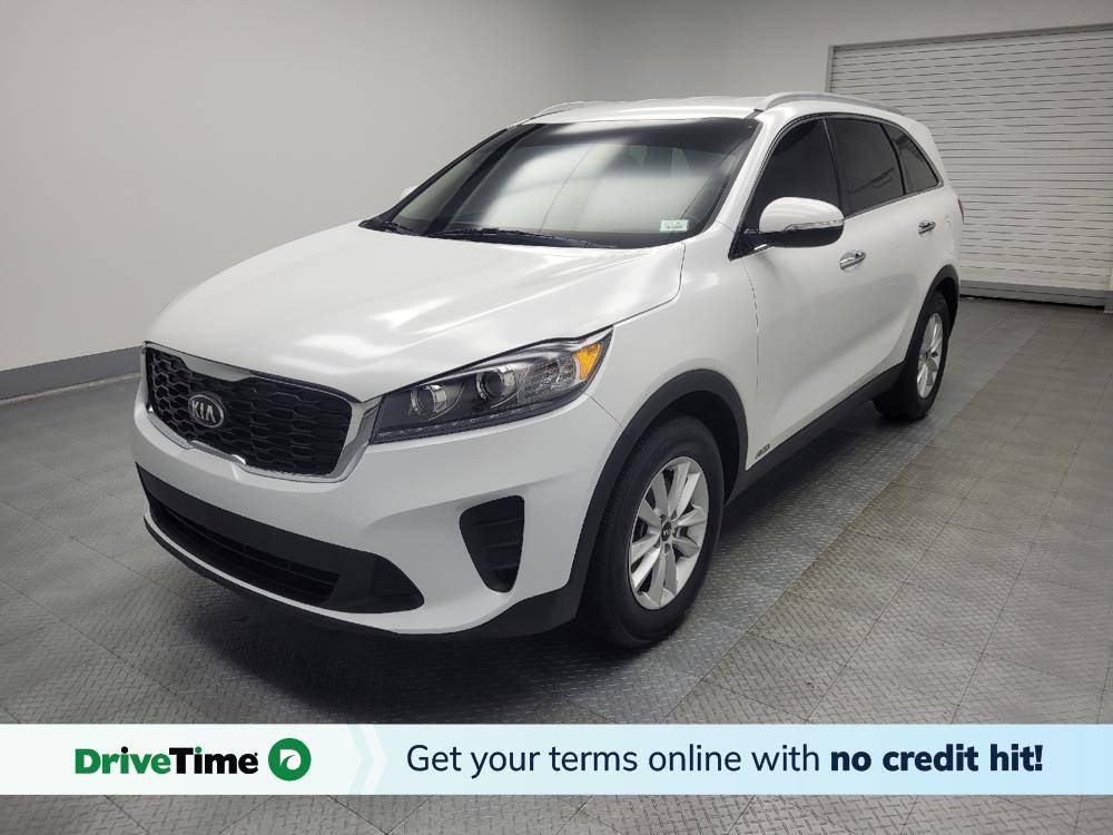 2019 Kia Sorento LX — SUV — 100,413 mi — Indianapolis, IN