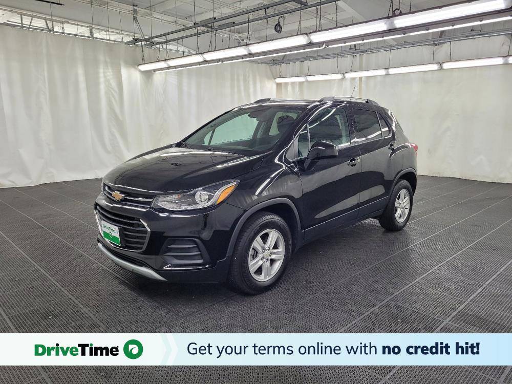 2022 Chevrolet Trax LT — SUV — 77,470 mi — Indianapolis, IN