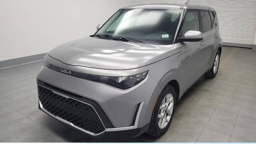 2023 Kia Soul LX — Hatchback — 43,253 mi — Indianapolis, IN