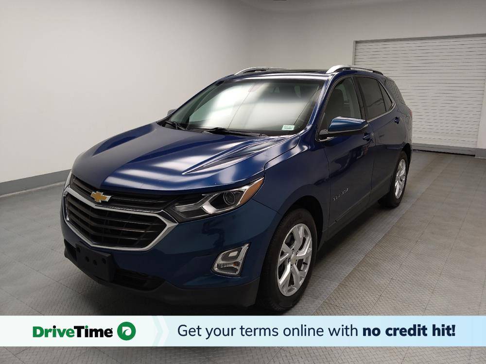 2019 Chevrolet Equinox LT — SUV — 58,679 mi — Indianapolis, IN