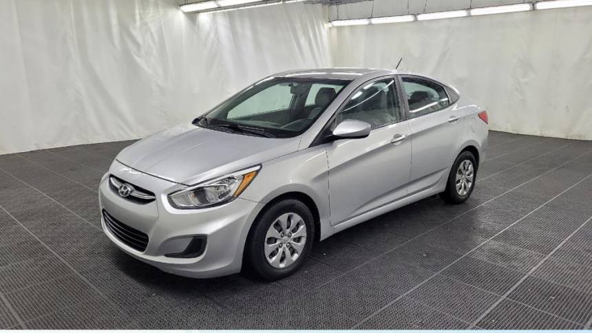 2017 Hyundai Accent SE — Sedan — 99,911 mi — Indianapolis, IN