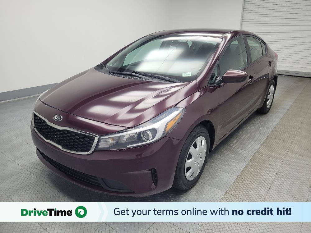 2018 Kia Forte LX — Sedan — 80,789 mi — Indianapolis, IN
