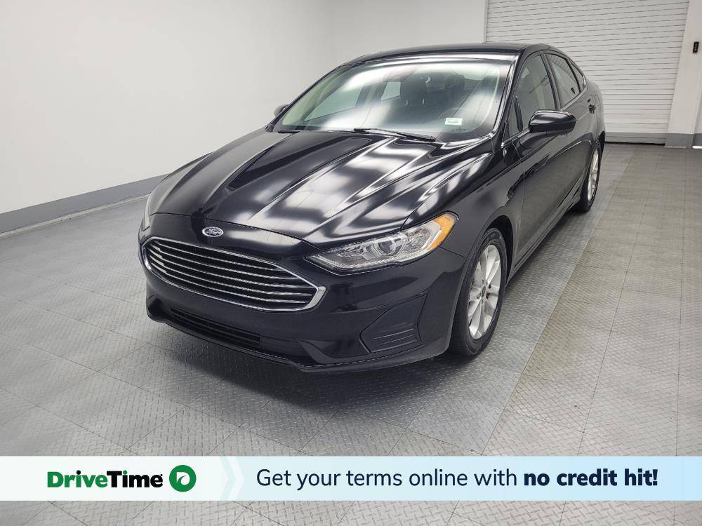 2020 Ford Fusion SE — Sedan — 60,726 mi — Indianapolis, IN
