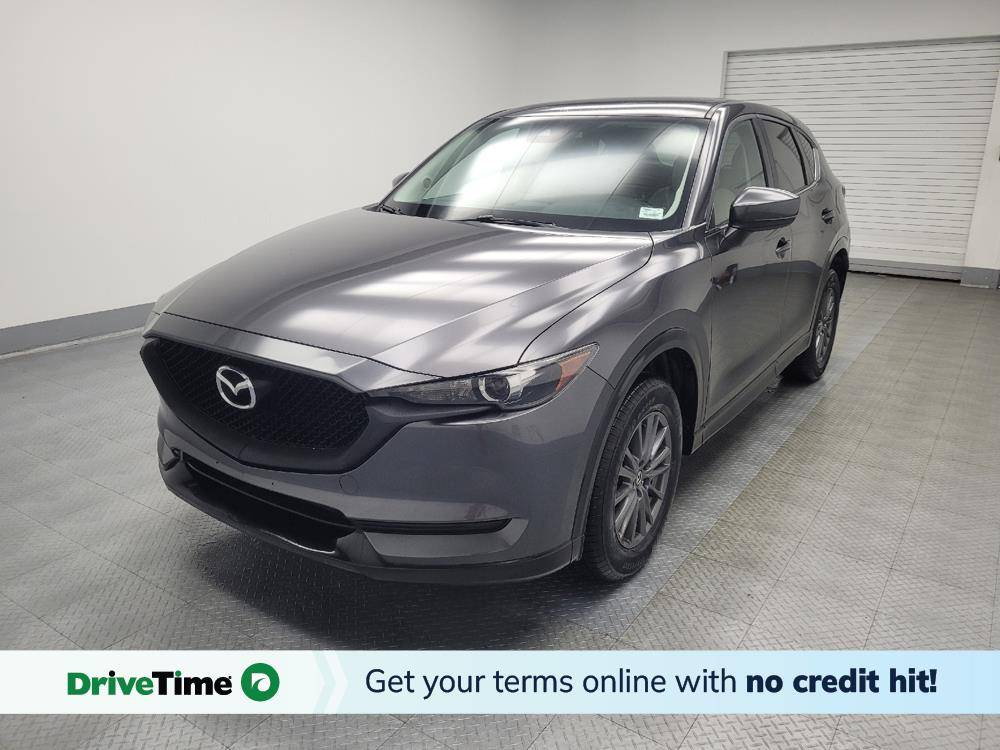 2017 Mazda CX-5 Touring — SUV — 112,616 mi — Indianapolis, IN