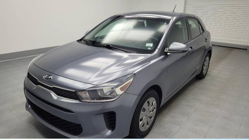 2020 Kia Rio S — Hatchback — 35,951 mi — Indianapolis, IN