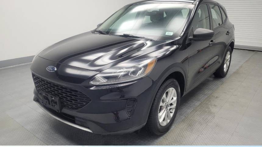 2020 Ford Escape S — SUV — 84,868 mi — Indianapolis, IN