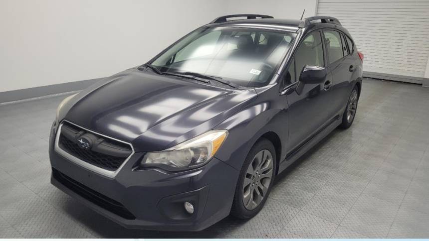 2014 Subaru Impreza 2.0i Sport Premium — Wagon — 123,147 mi — Indianapolis, IN