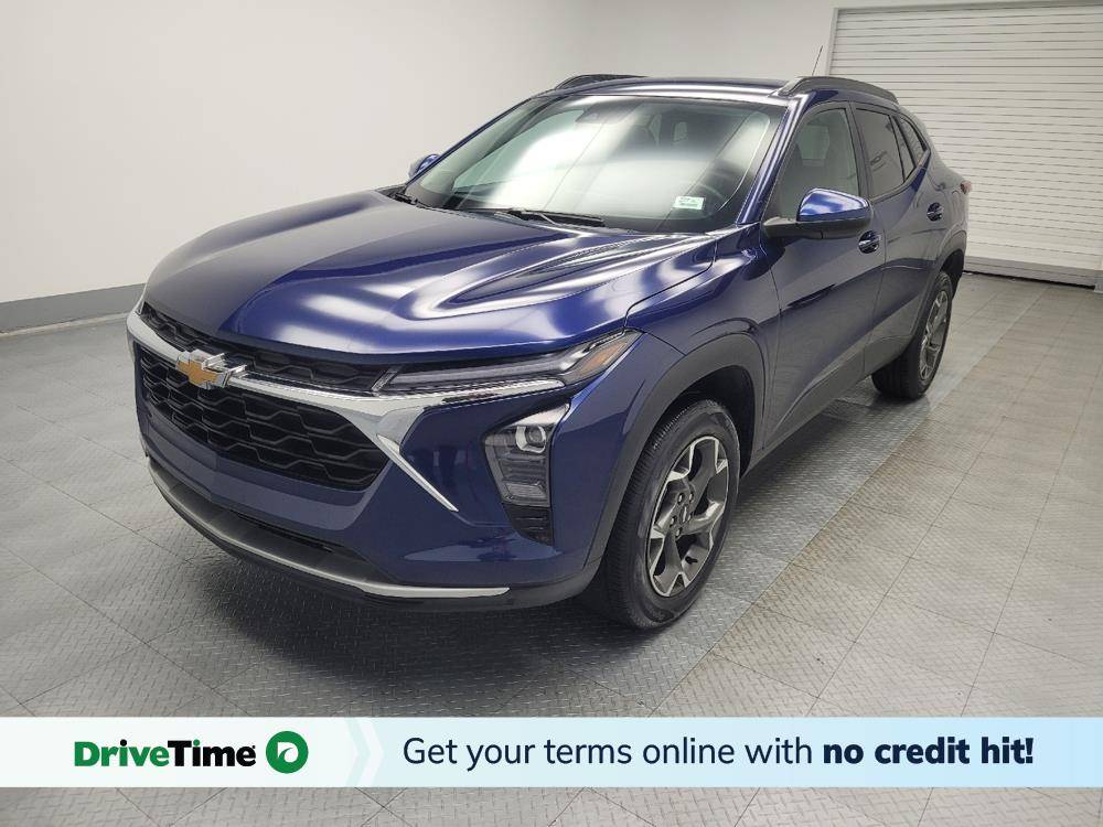 2024 Chevrolet Trax LT — SUV — 44,572 mi — Indianapolis, IN