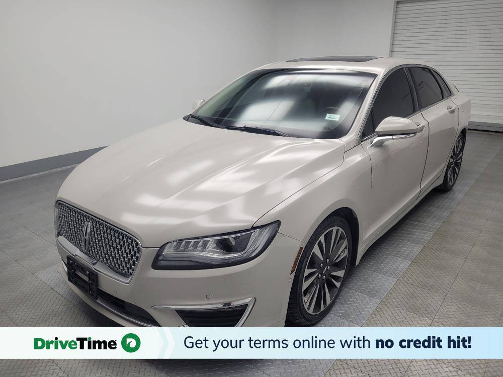 2020 Lincoln MKZ Reserve — Sedan — 71,527 mi — Indianapolis, IN