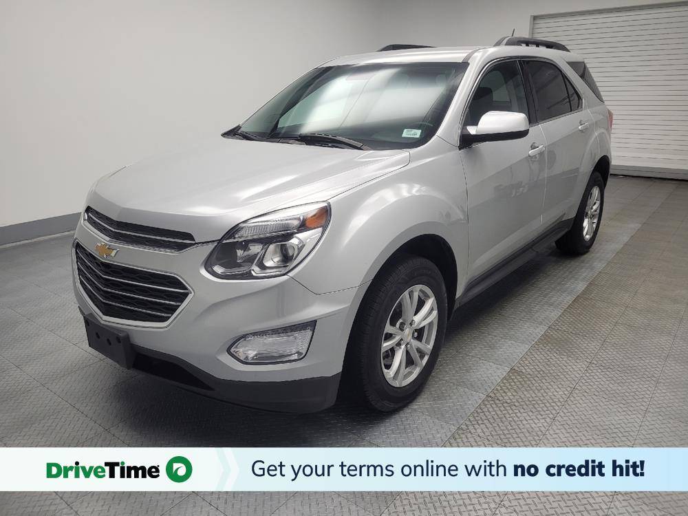 2017 Chevrolet Equinox LT — SUV — 103,634 mi — Indianapolis, IN