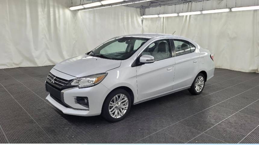 2022 Mitsubishi Mirage SE — Sedan — 40,546 mi — Indianapolis, IN