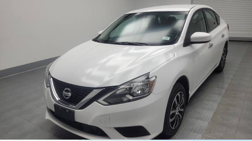 2018 Nissan Sentra S — Sedan — 88,517 mi — Indianapolis, IN