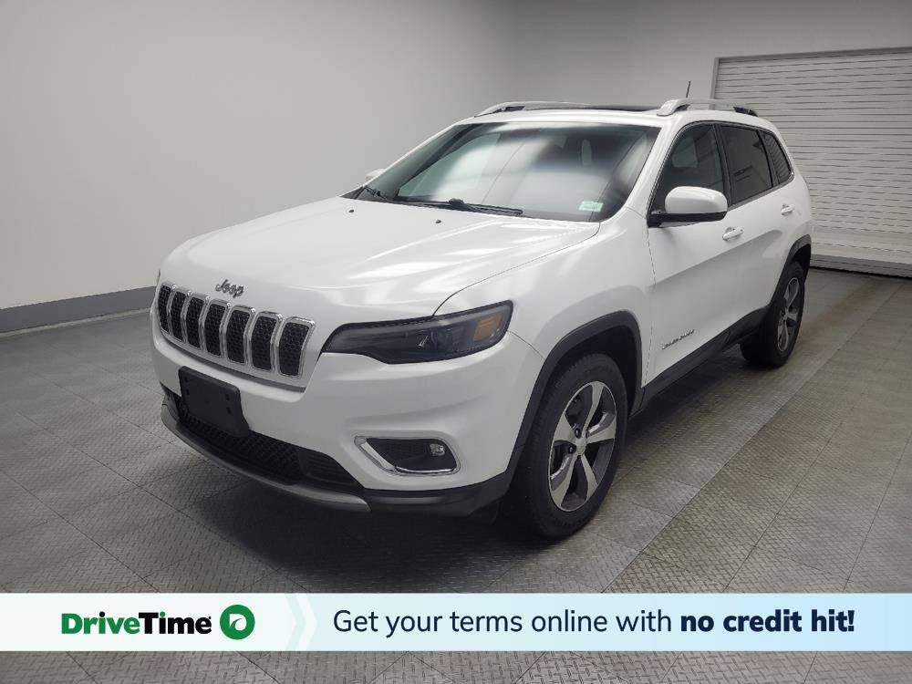 2019 Jeep Cherokee Limited — SUV — 99,042 mi — Indianapolis, IN