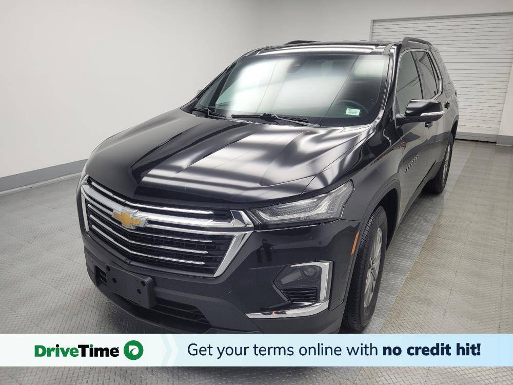 2023 Chevrolet Traverse LT Cloth — SUV — 57,432 mi — Indianapolis, IN