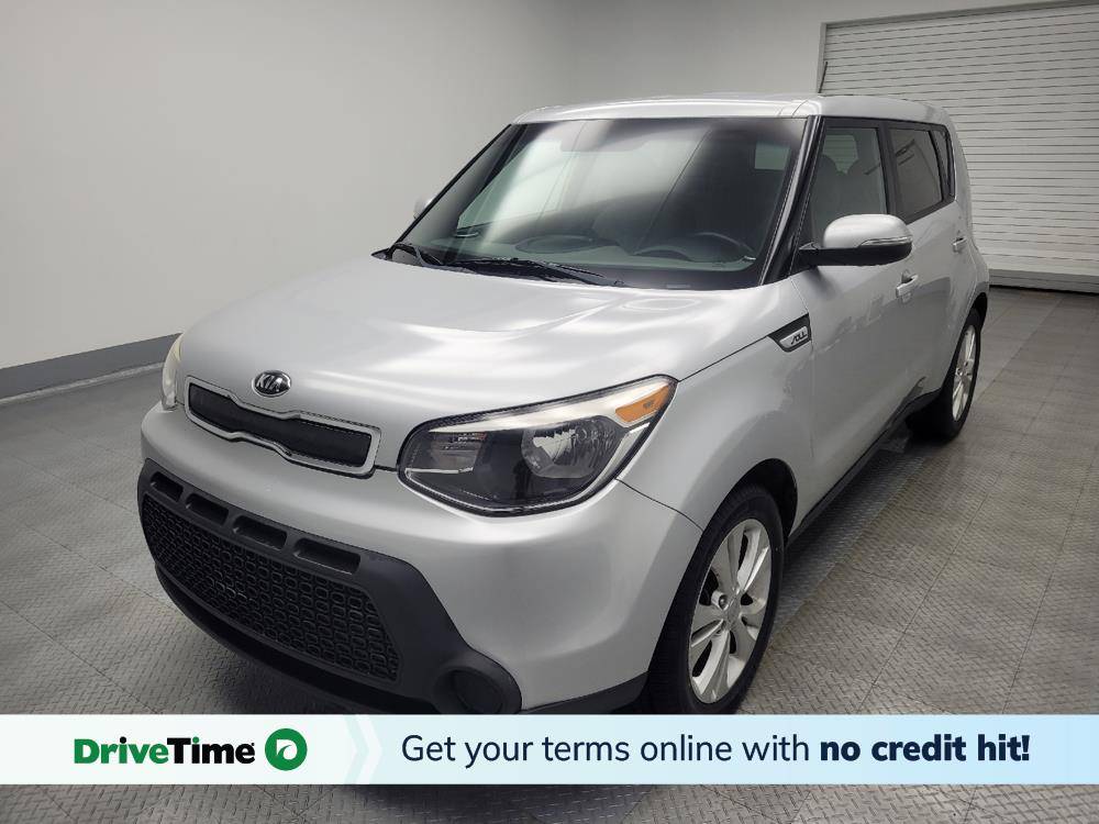 2014 Kia Soul + — Hatchback — 115,243 mi — Indianapolis, IN