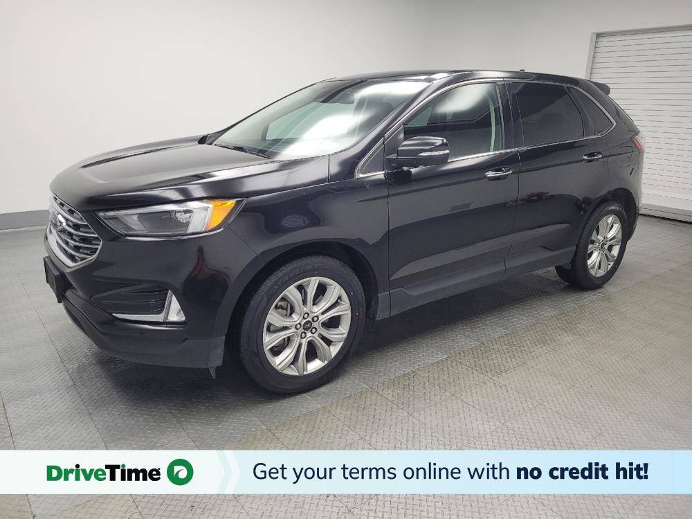 2023 Ford Edge Titanium — SUV — 44,070 mi — Indianapolis, IN