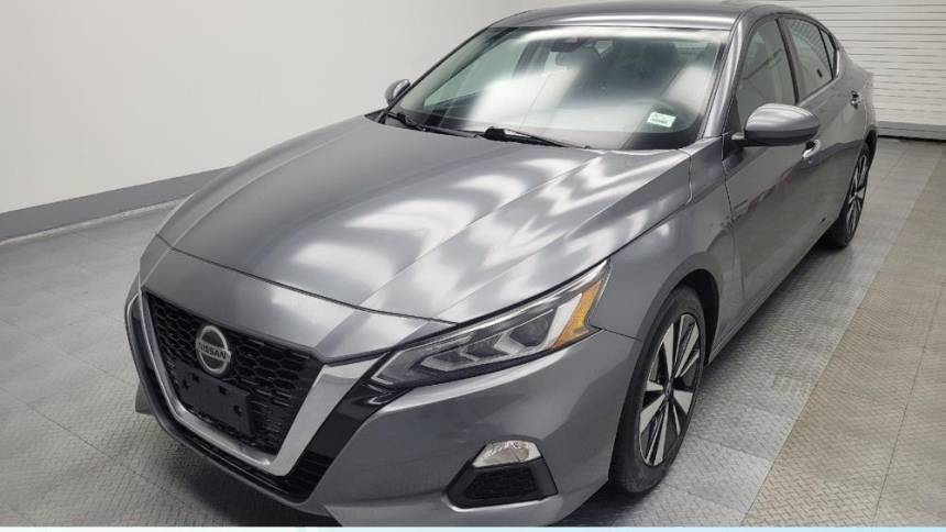 2021 Nissan Altima SV — Sedan — 92,396 mi — Indianapolis, IN